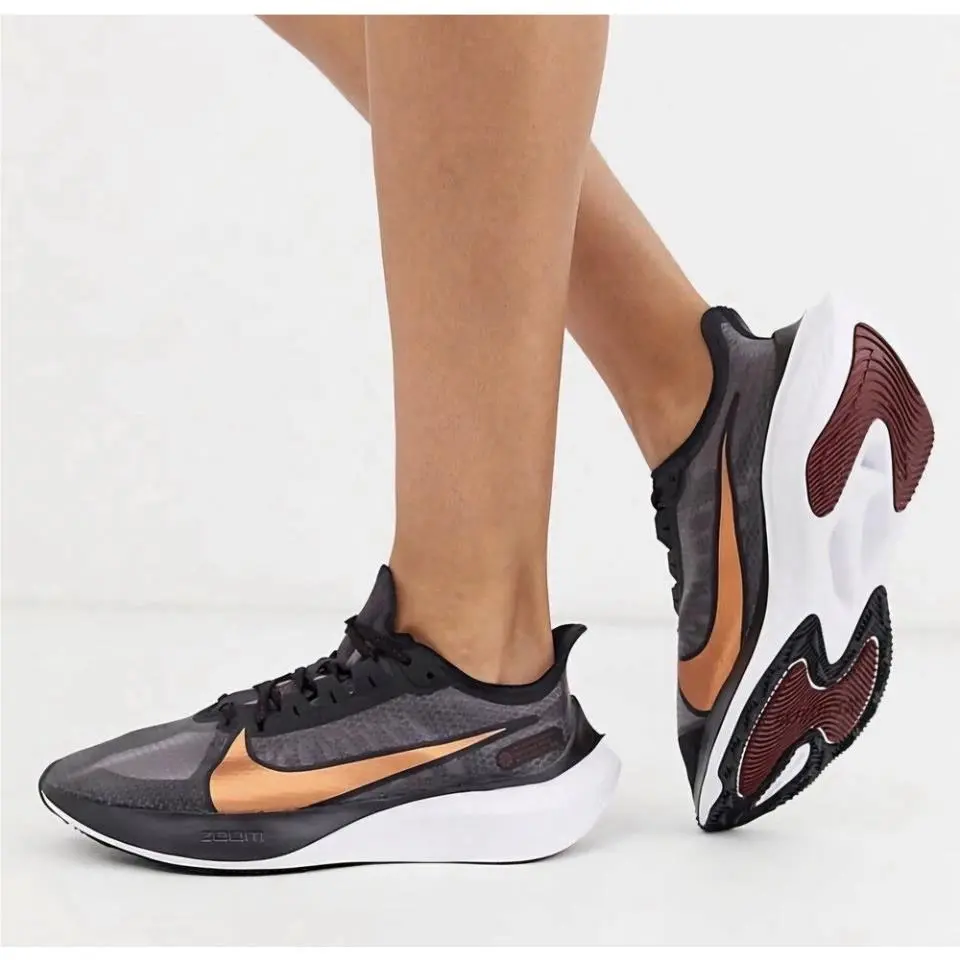 Nike shoes - Nike Zoom Gravity - Zoom Gravity - BQ3203-004 - Black (UPC: 0193151520135) 0