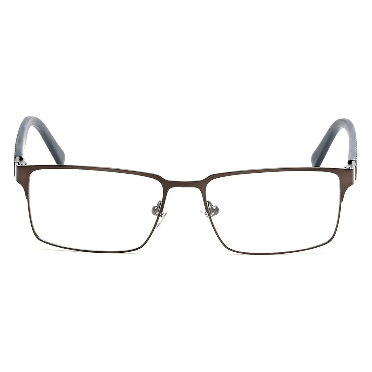 Harley Davidson HD0716 Eyeglasses Shiny Gunmetal 54mm
