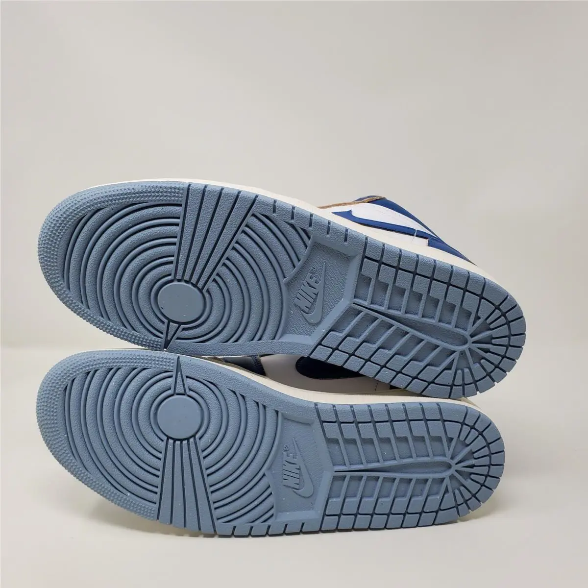 Nike shoes - Air Jordan 1 - Air - FN5214-141 - Blue, Manufacturer: White/Industrial Blue/Blue Grey/Sail 6