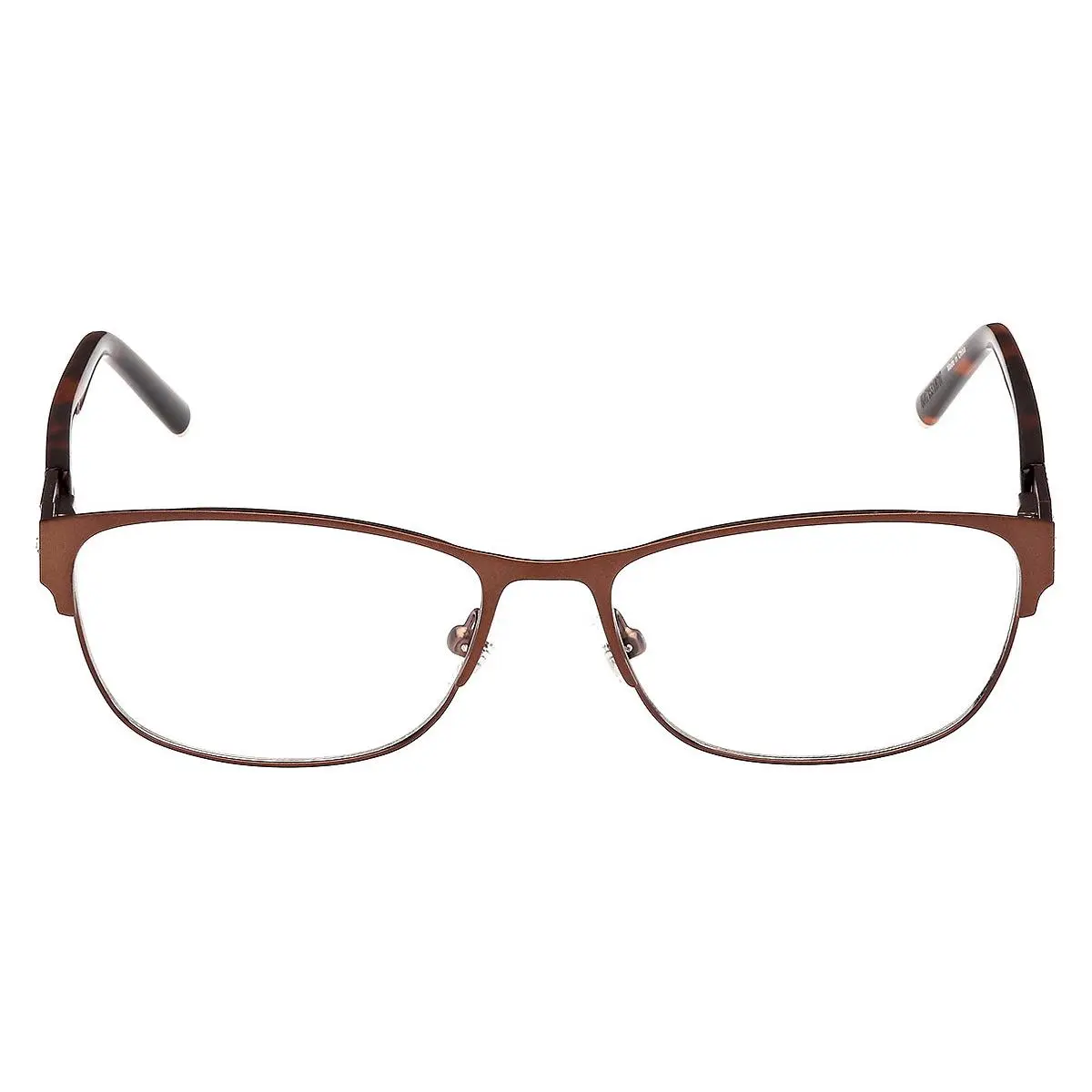 HD0540 Eyeglasses Matte Light Brown 54mm by Harley Davidson