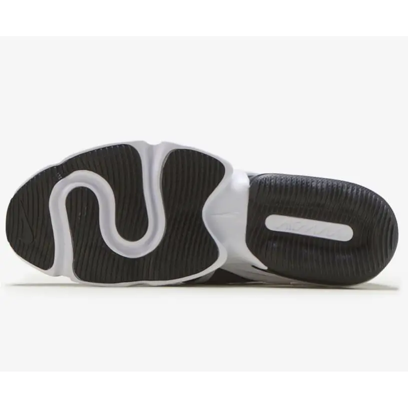 Nike shoes - Nike Air Max Infinity - Air Max Infinity - BQ3999-001 - Black, Manufacturer: Black/White/Volt 1