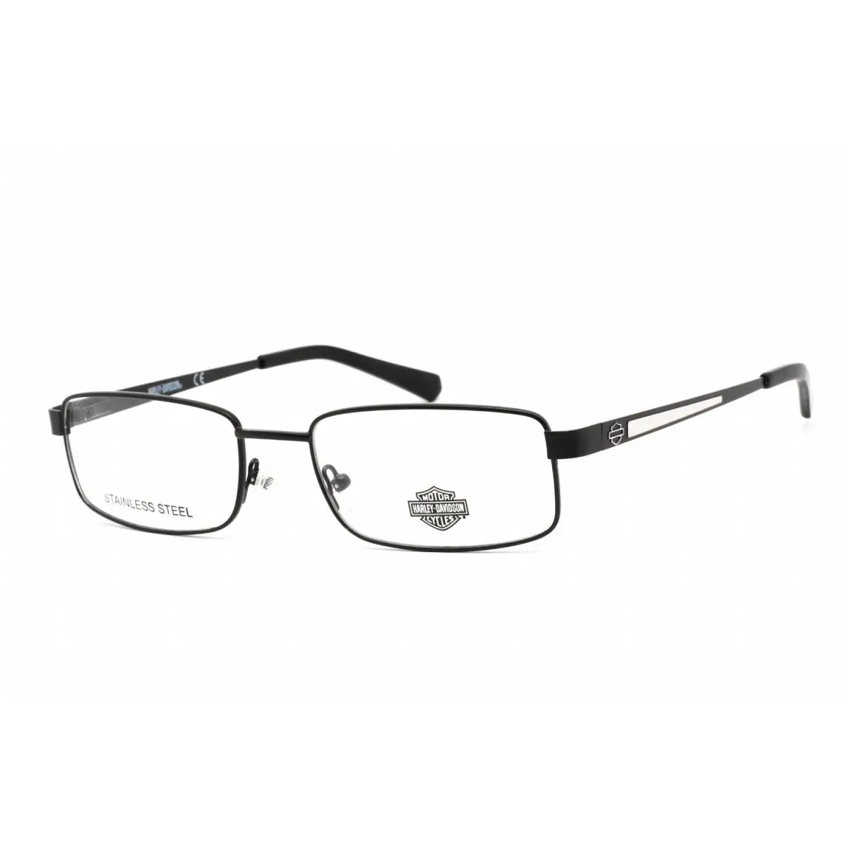 Harley Davidson HD0883 002 Black 56mm Eyeglasses