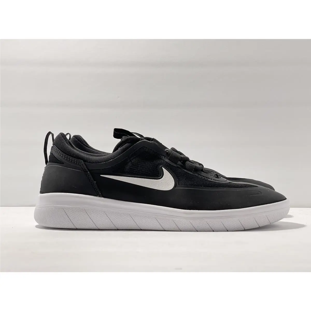 Nike shoes - Nike SB Nyjah Free 2 - BV2078 001 - Black 0
