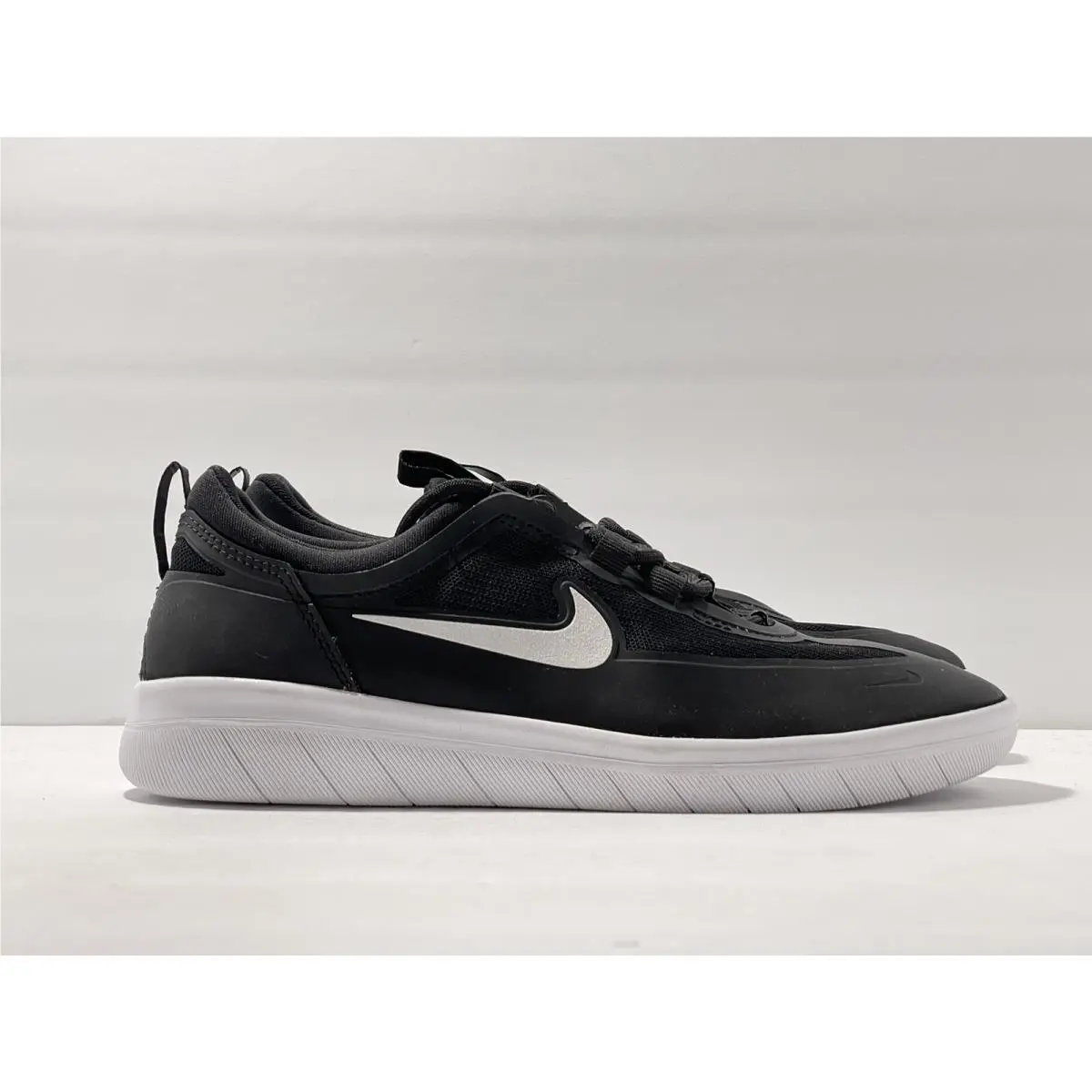 Nike shoes - Nike SB Nyjah Free 2 - BV2078 001 - Black 0