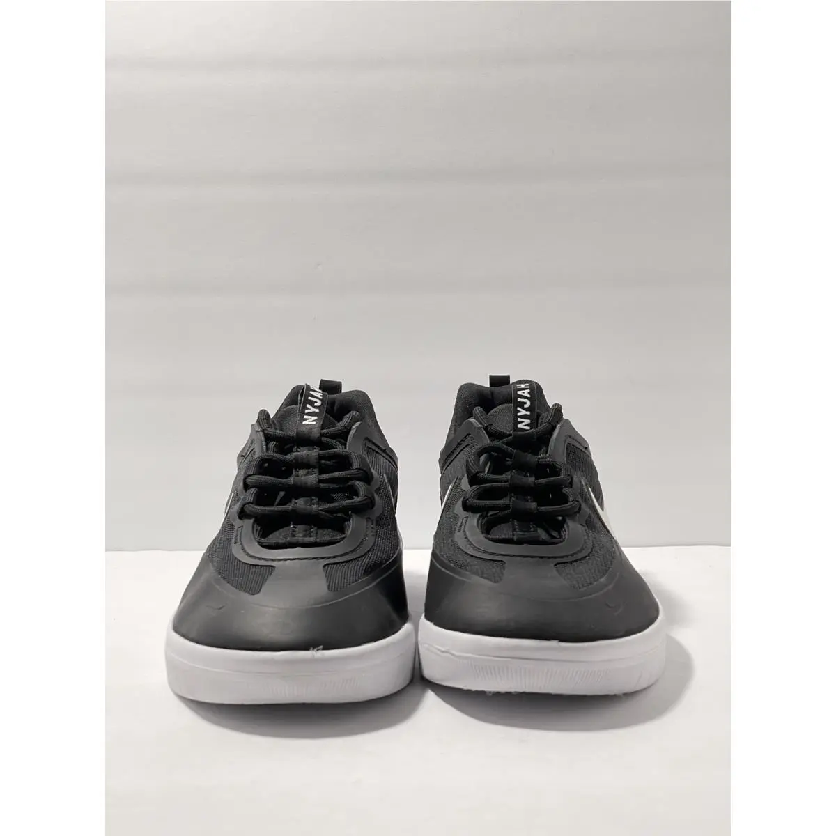 Nike shoes - Nike SB Nyjah Free 2 - BV2078 001 - Black 1