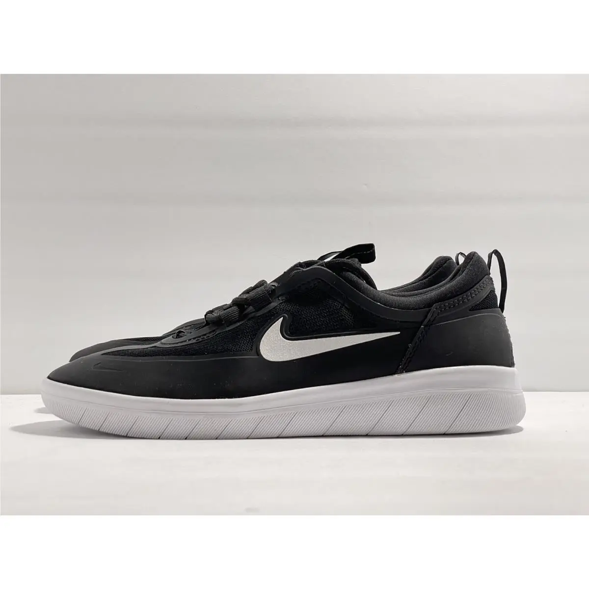 Nike shoes - Nike SB Nyjah Free 2 - BV2078 001 - Black 2