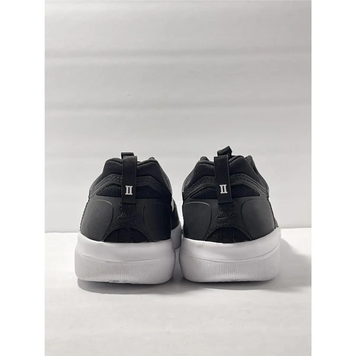 Nike shoes - Nike SB Nyjah Free 2 - BV2078 001 - Black 3