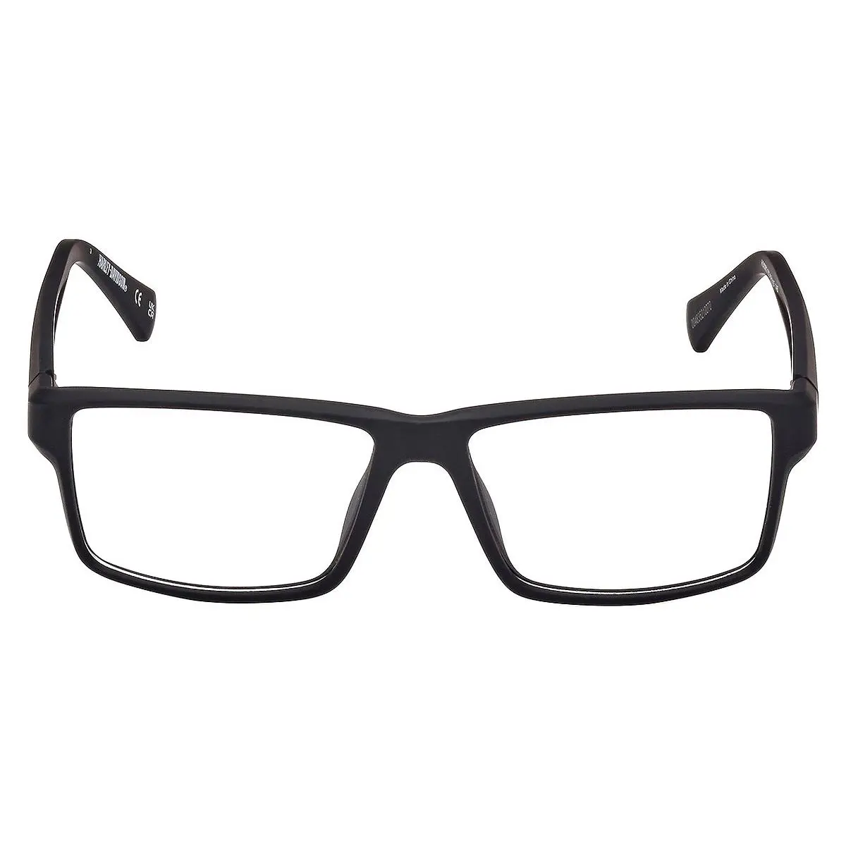Harley Davidson HD0982 Eyeglasses Men Matte Black 55mm