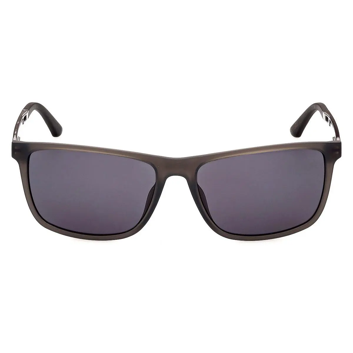 HD0970X Sunglasses Gray/other Smoke 58mm by Harley Davidson
