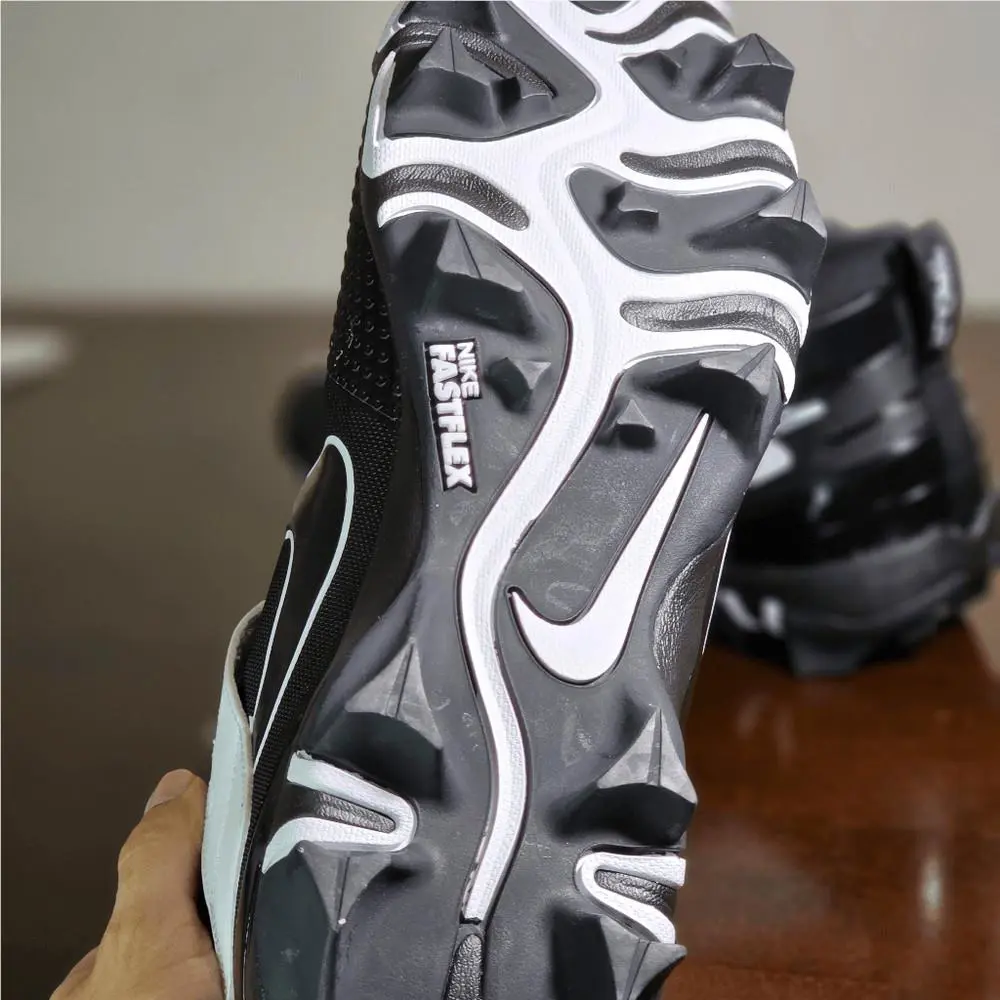 Nike shoes - Nike Force Trout - Force Trout - CT0831-005 - Black, Exterior: Multicolor 9