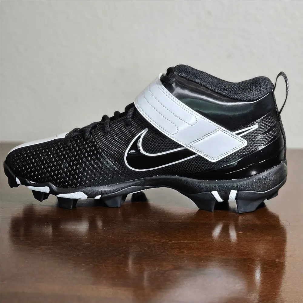 Nike shoes - Nike Force Trout - Force Trout - CT0831-005 - Black, Exterior: Multicolor 10