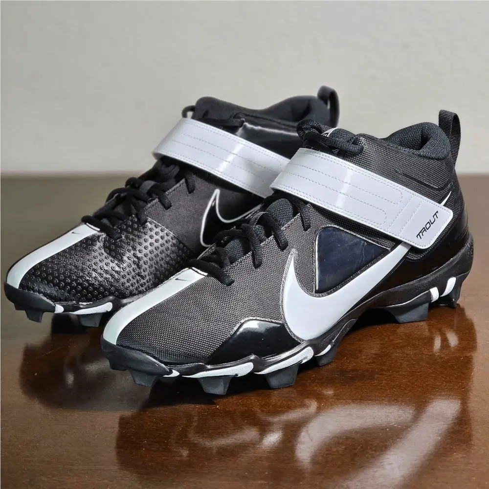 Nike shoes - Nike Force Trout - Force Trout - CT0831-005 - Black, Exterior: Multicolor 0