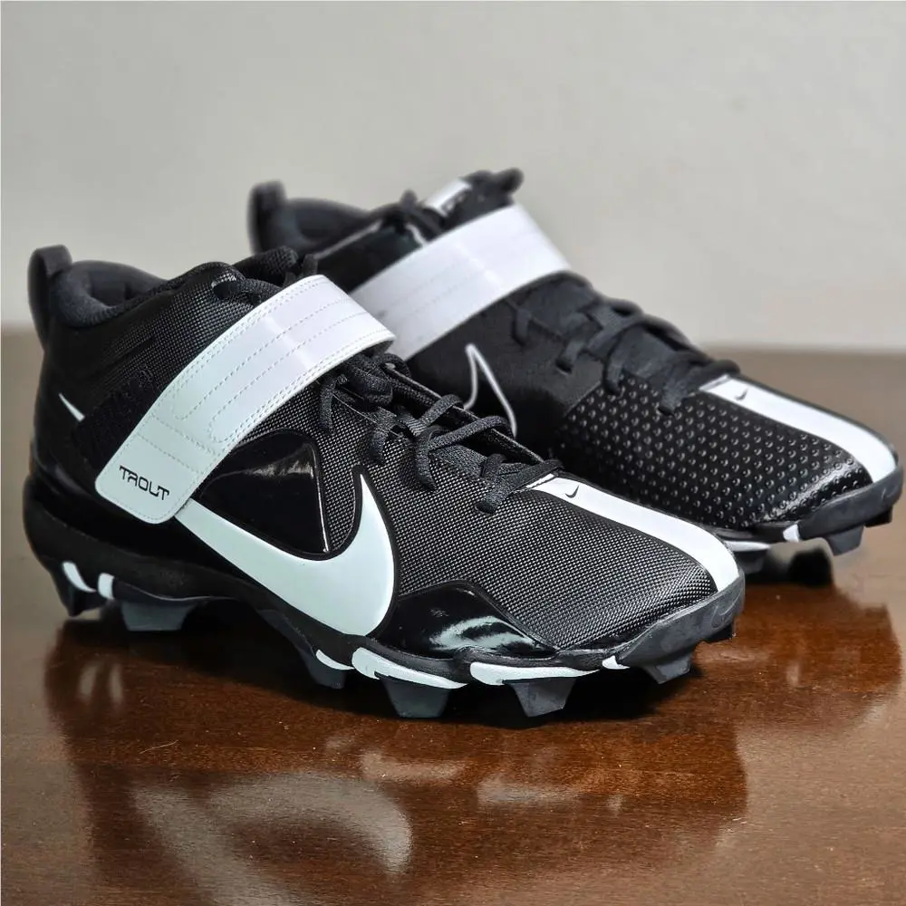 Nike shoes - Nike Force Trout - Force Trout - CT0831-005 - Black, Exterior: Multicolor 3