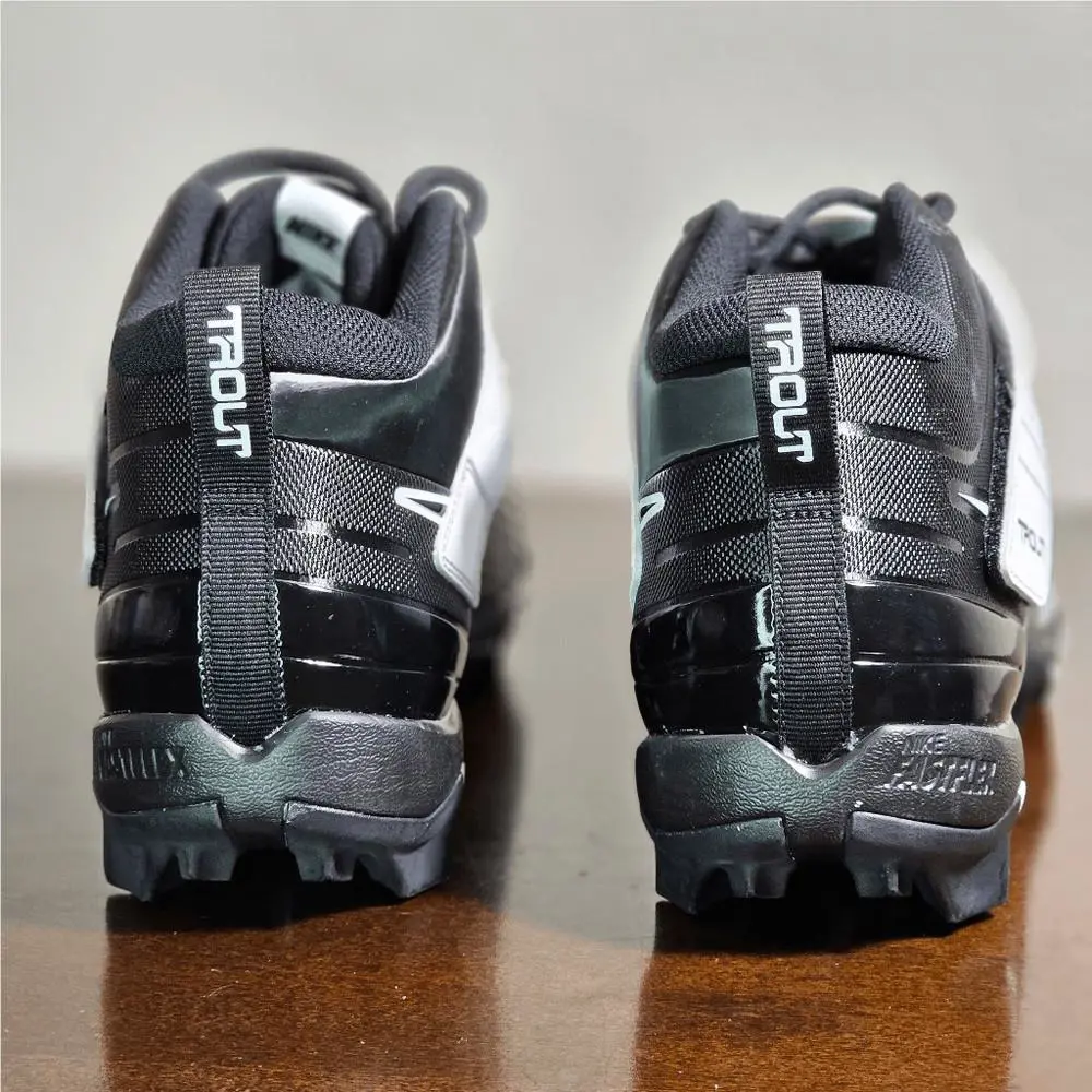 Nike shoes - Nike Force Trout - Force Trout - CT0831-005 - Black, Exterior: Multicolor 6