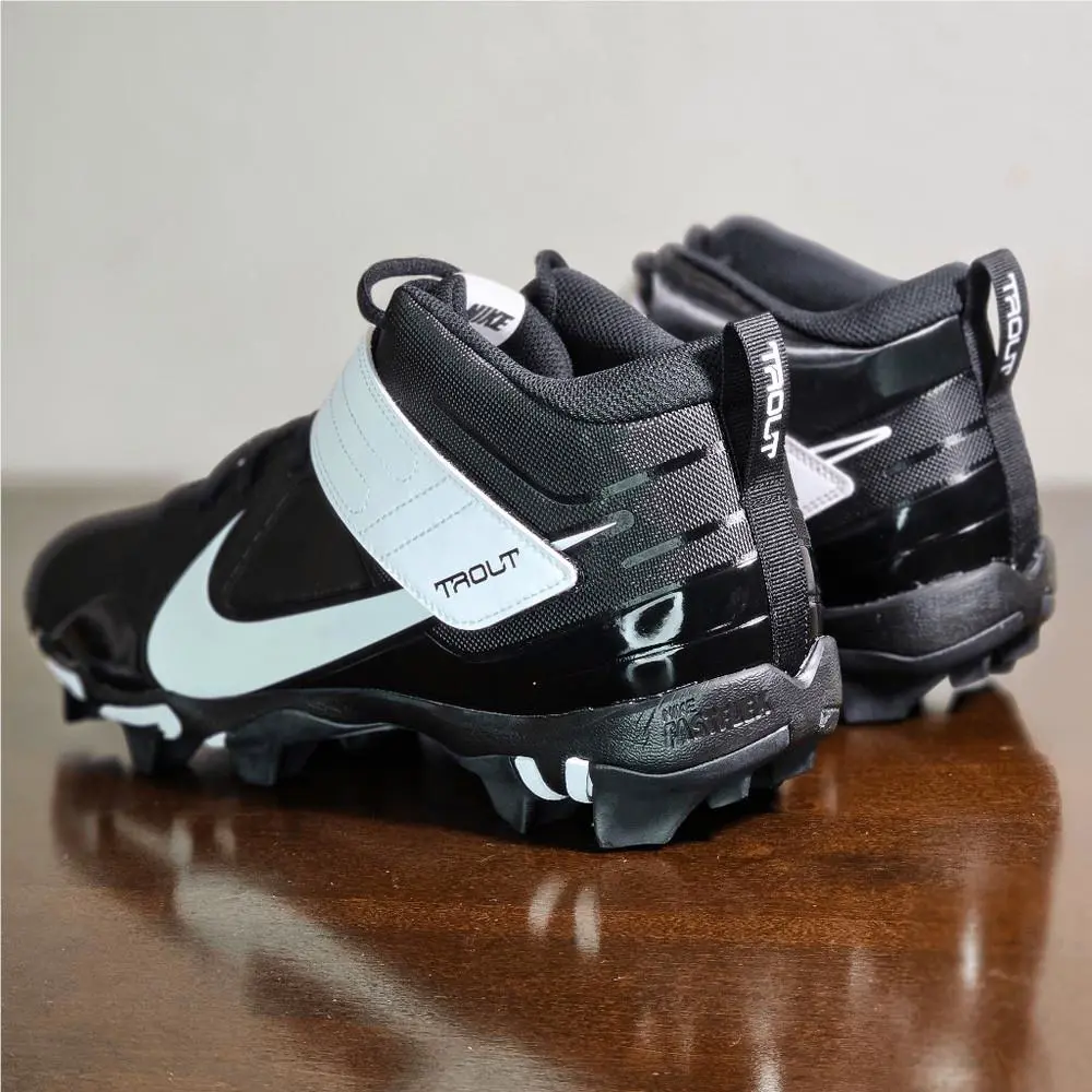 Nike shoes - Nike Force Trout - Force Trout - CT0831-005 - Black, Exterior: Multicolor 7