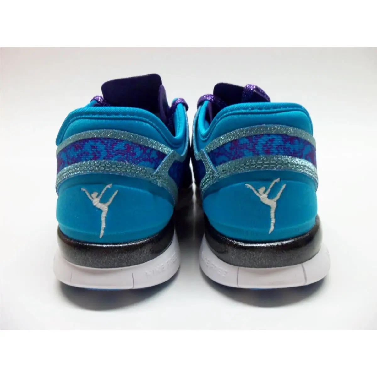 Nike shoes - Nike Free 5.0 - Free - 839122-540 - Blue (UPC: 884498621059) 2