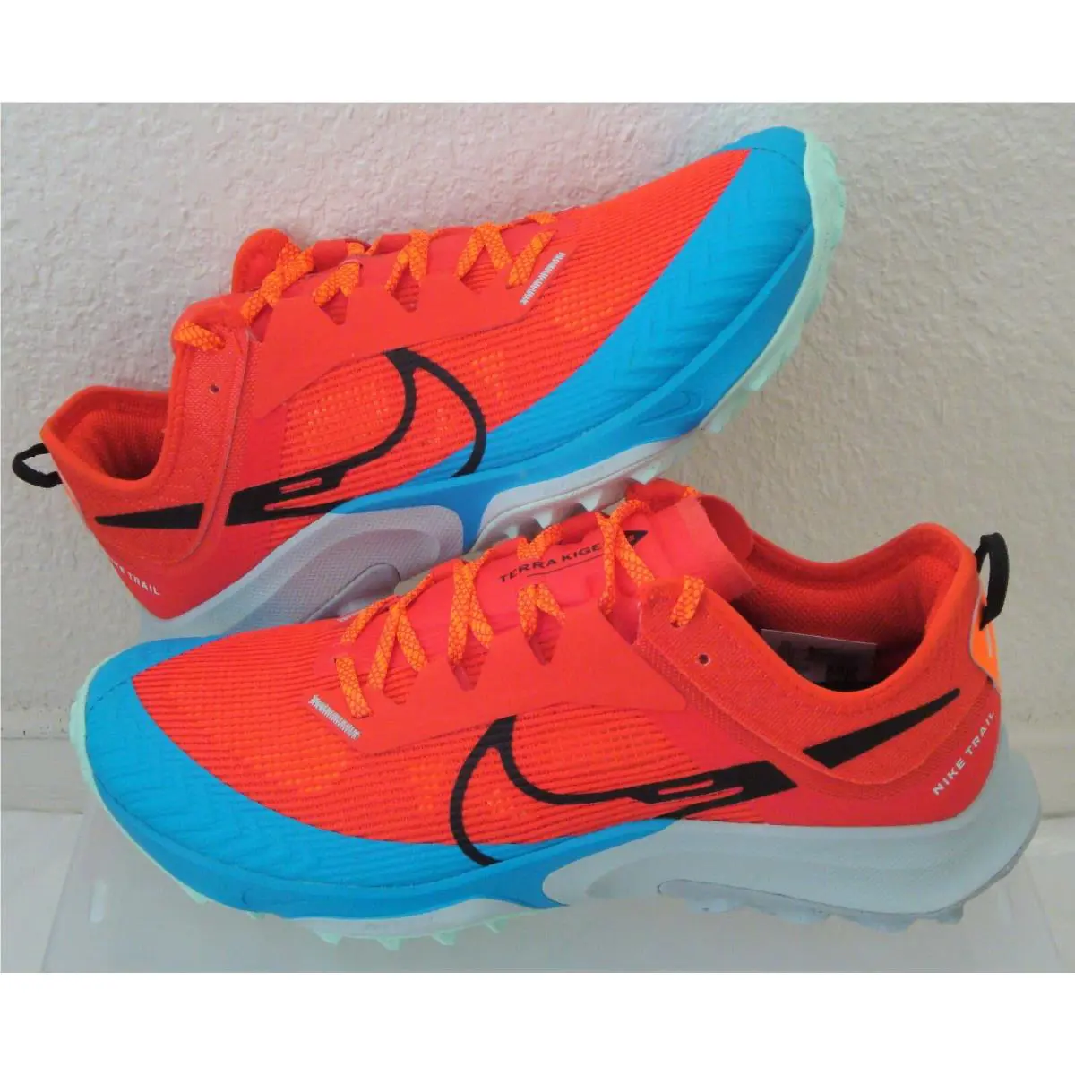Nike shoes - Nike Air Zoom Terra Kiger 8 - DH0649 600 - Multicolor (UPC: 00195866060531) 0