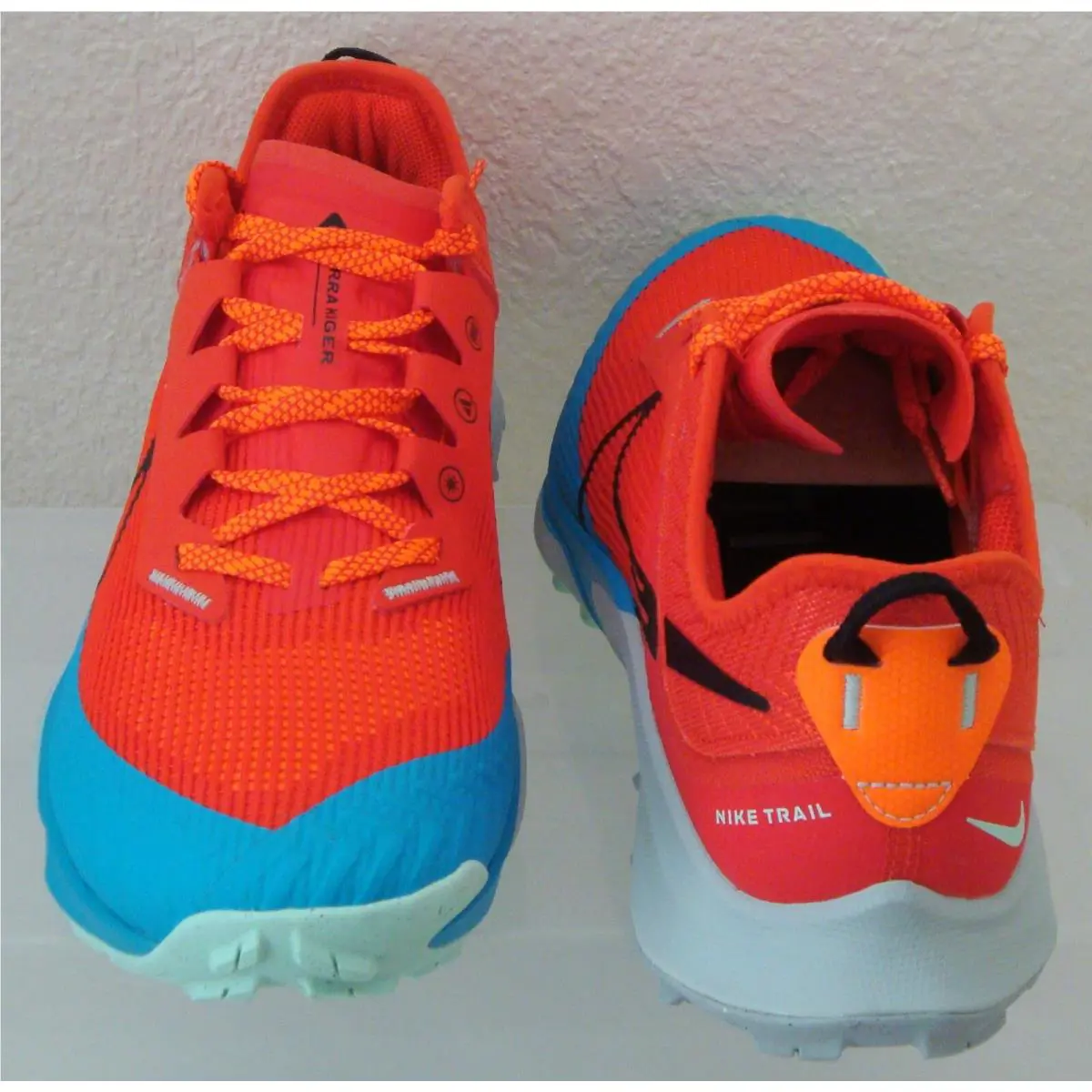 Nike shoes - Nike Air Zoom Terra Kiger 8 - DH0649 600 - Multicolor (UPC: 00195866060531) 1