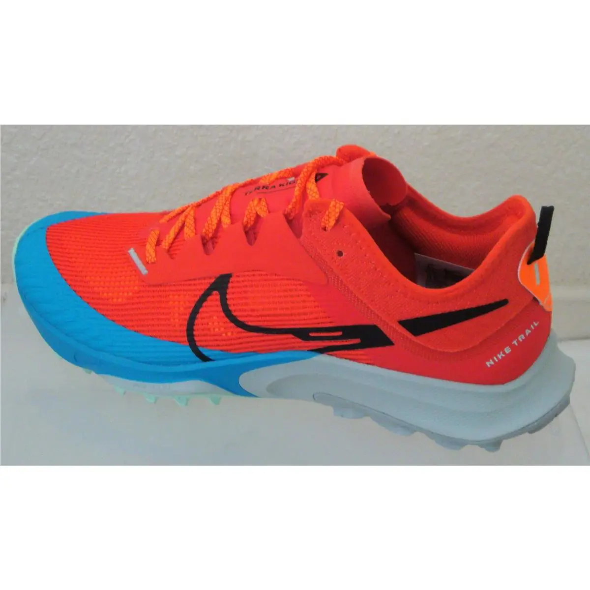 Nike shoes - Nike Air Zoom Terra Kiger 8 - DH0649 600 - Multicolor (UPC: 00195866060531) 3