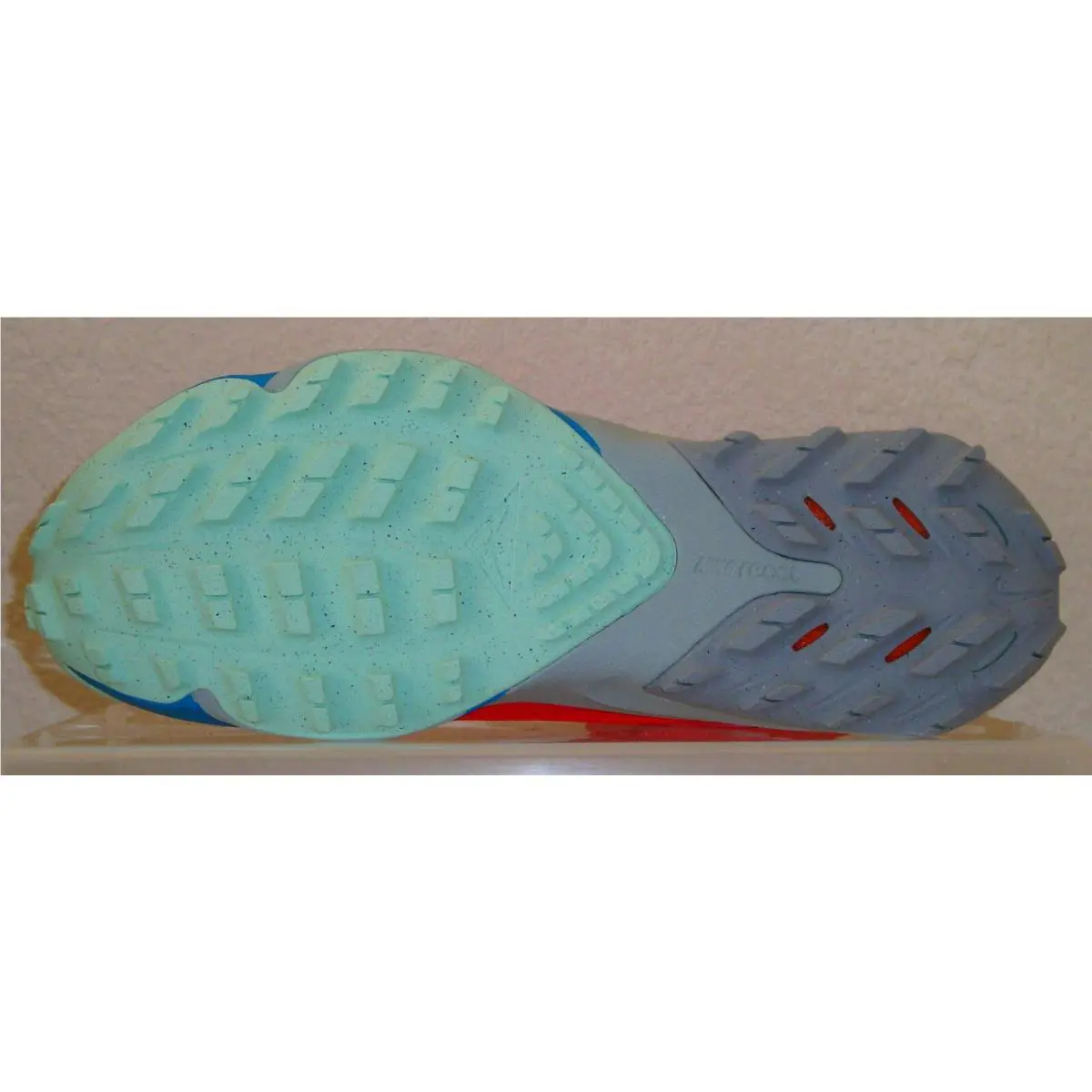 Nike shoes - Nike Air Zoom Terra Kiger 8 - DH0649 600 - Multicolor (UPC: 00195866060531) 6