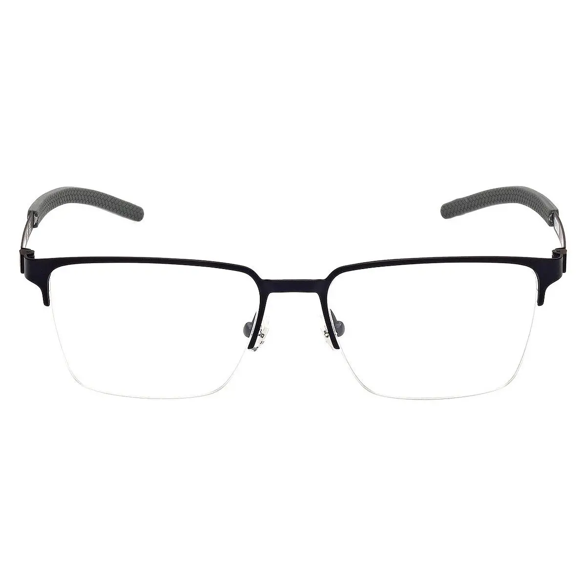 Harley Davidson HD50019 Eyeglasses Men Matte Blue 56mm