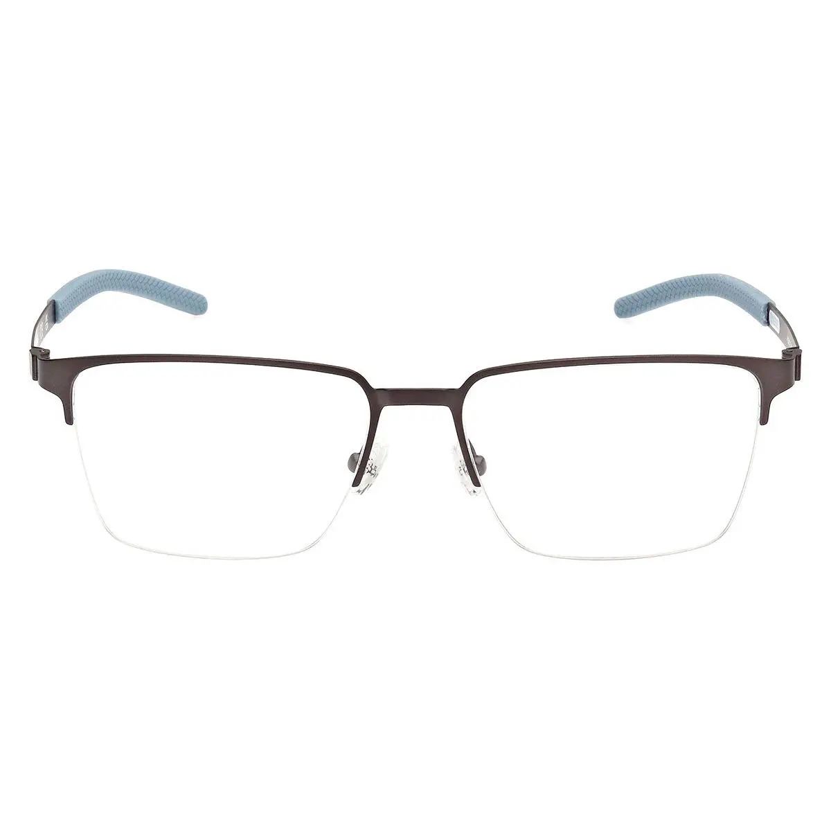Harley Davidson HD50019 Eyeglasses Men Matte Gunmetal 56mm