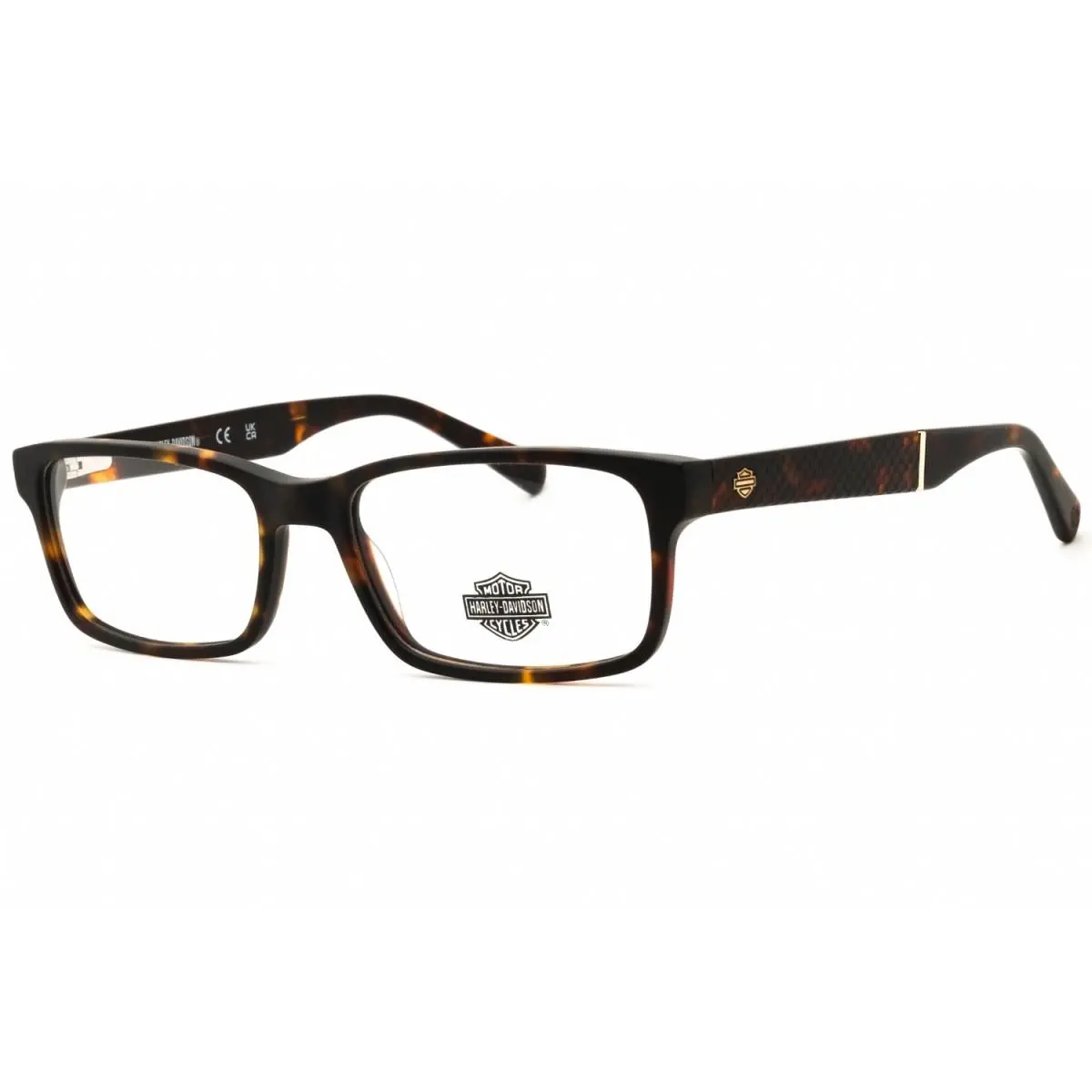 Harley Davidson HD0774 052 Dark Havana 54mm Eyeglasses