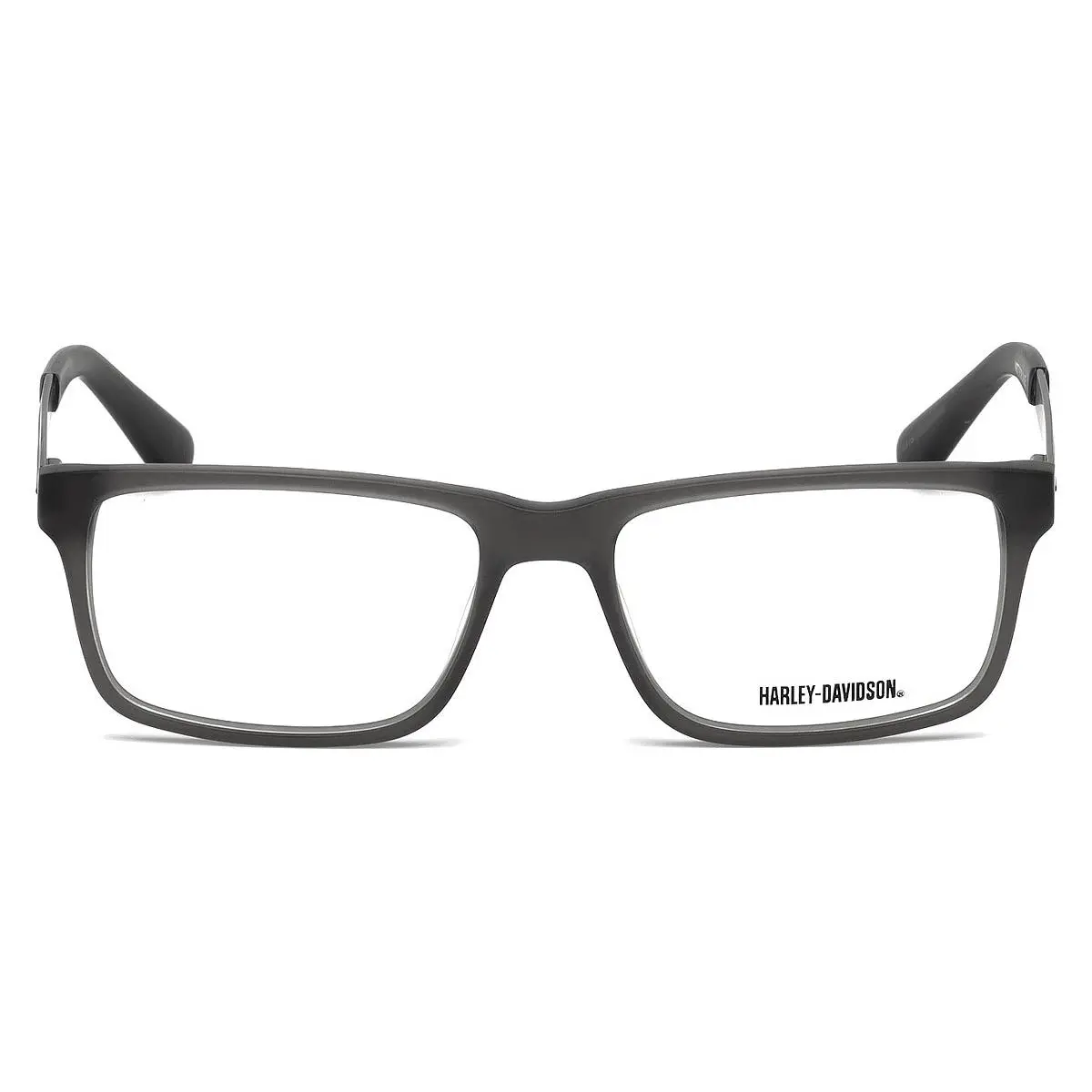 Harley Davidson HD0752 Eyeglasses Gray Other Geometric 55mm