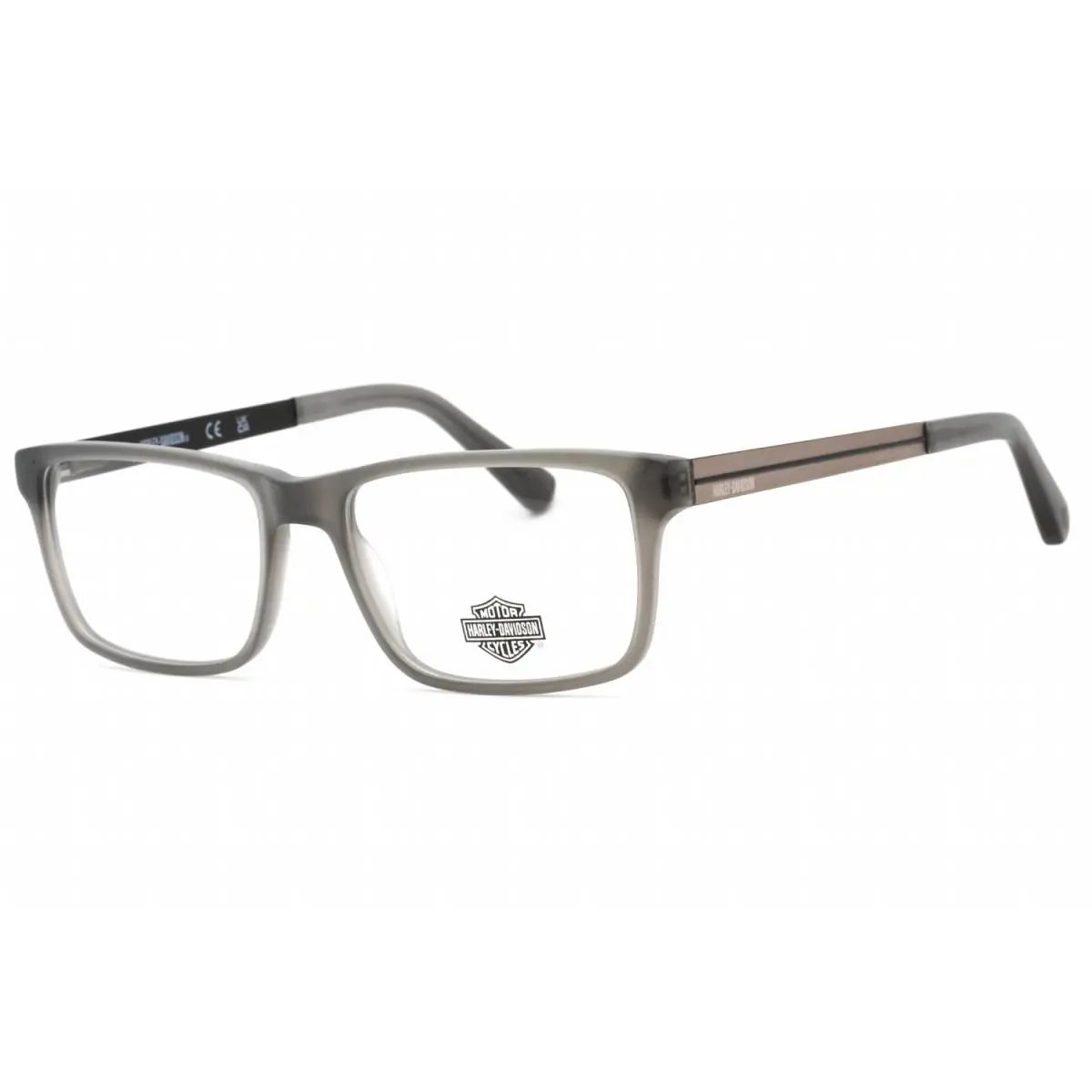 Harley Davidson HD0752 020 Grey 55mm Eyeglasses
