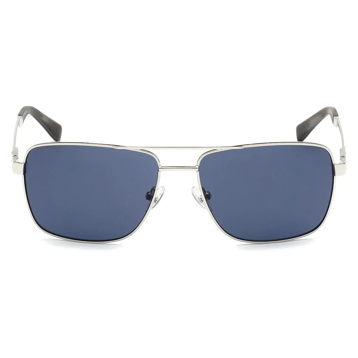 Harley Davidson HD0932X Sunglasses Shiny Dark Nickeltin Blue 59mm
