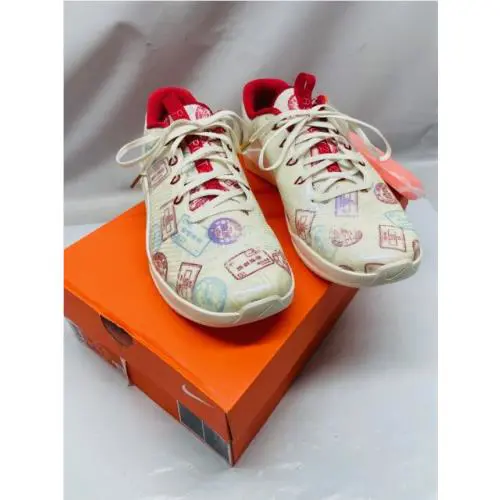 Nike shoes - Nike Metcon - Metcon - CJ0772-176 - Red 0