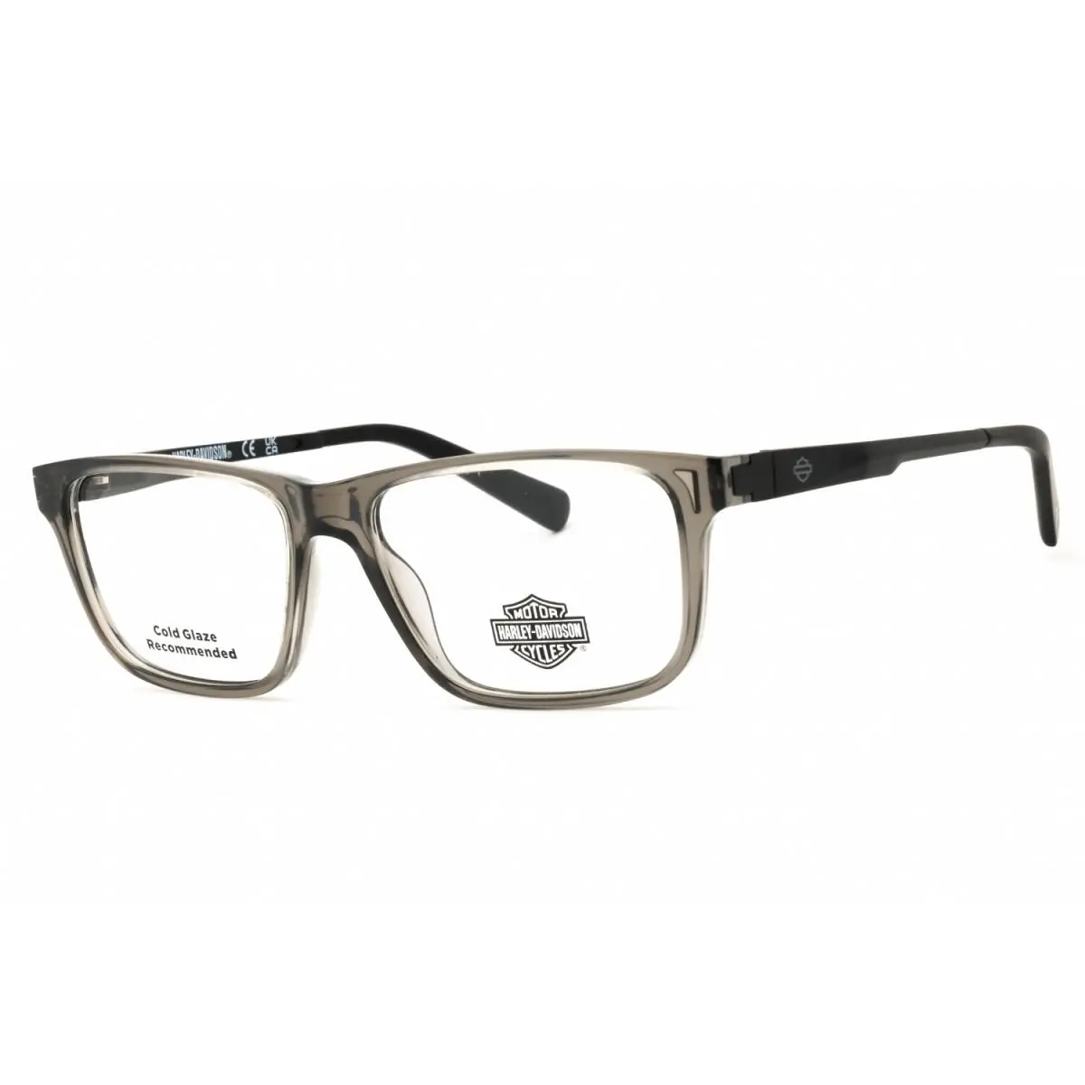 Harley Davidson HD0145T 020 Grey 50mm Eyeglasses