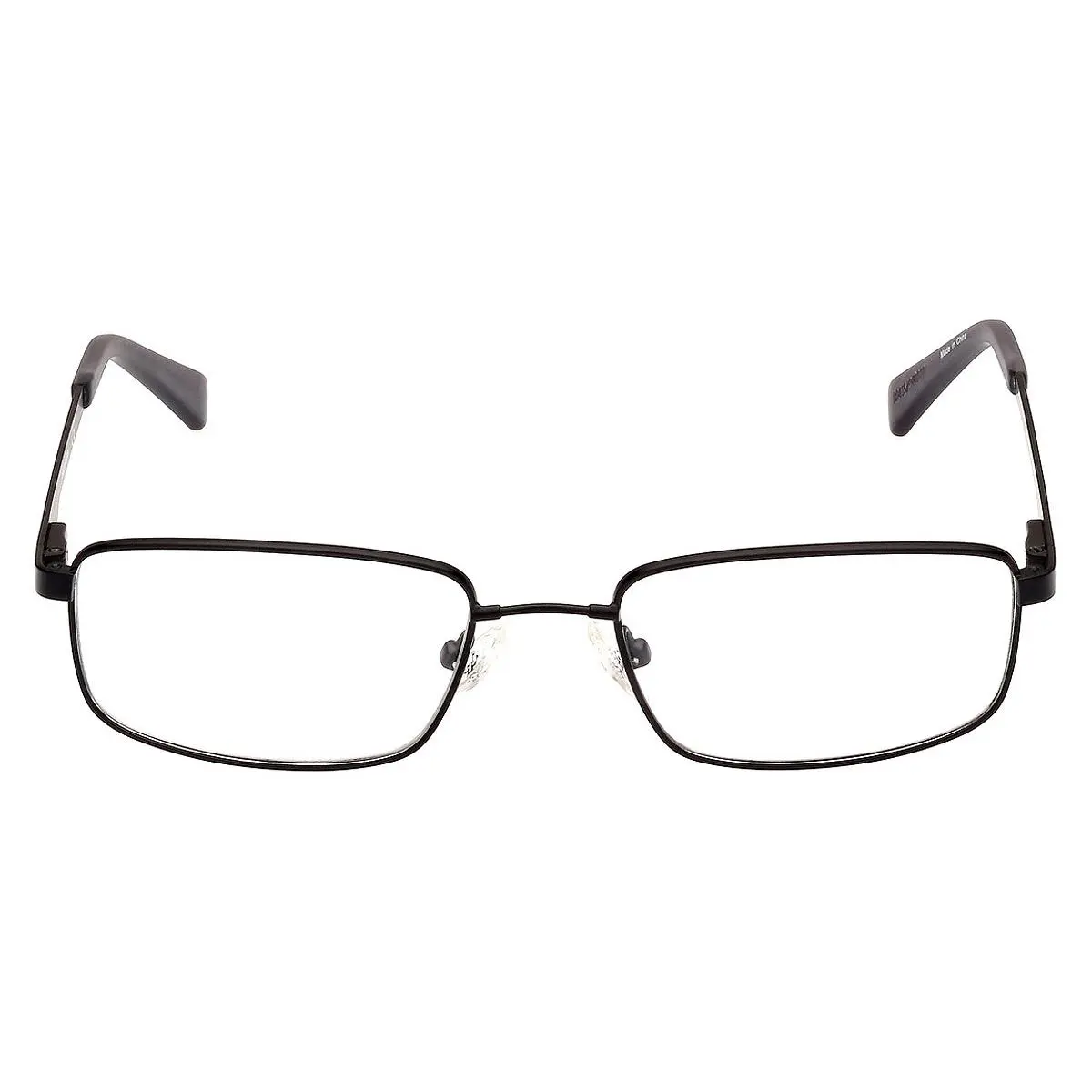 Harley Davidson HD0141T Eyeglasses Matte Black Rectangle 51mm