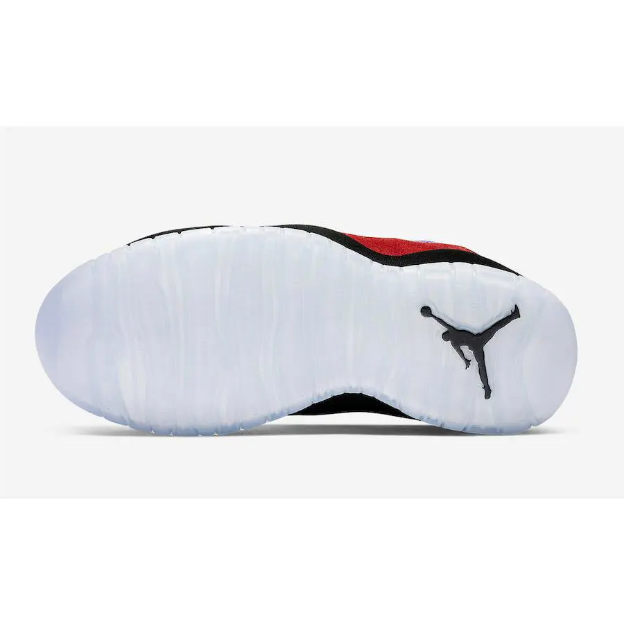 Nike shoes - Air Jordan 10 - Air - CD9705-406 - Multicolor (UPC: 0192499695024) 0