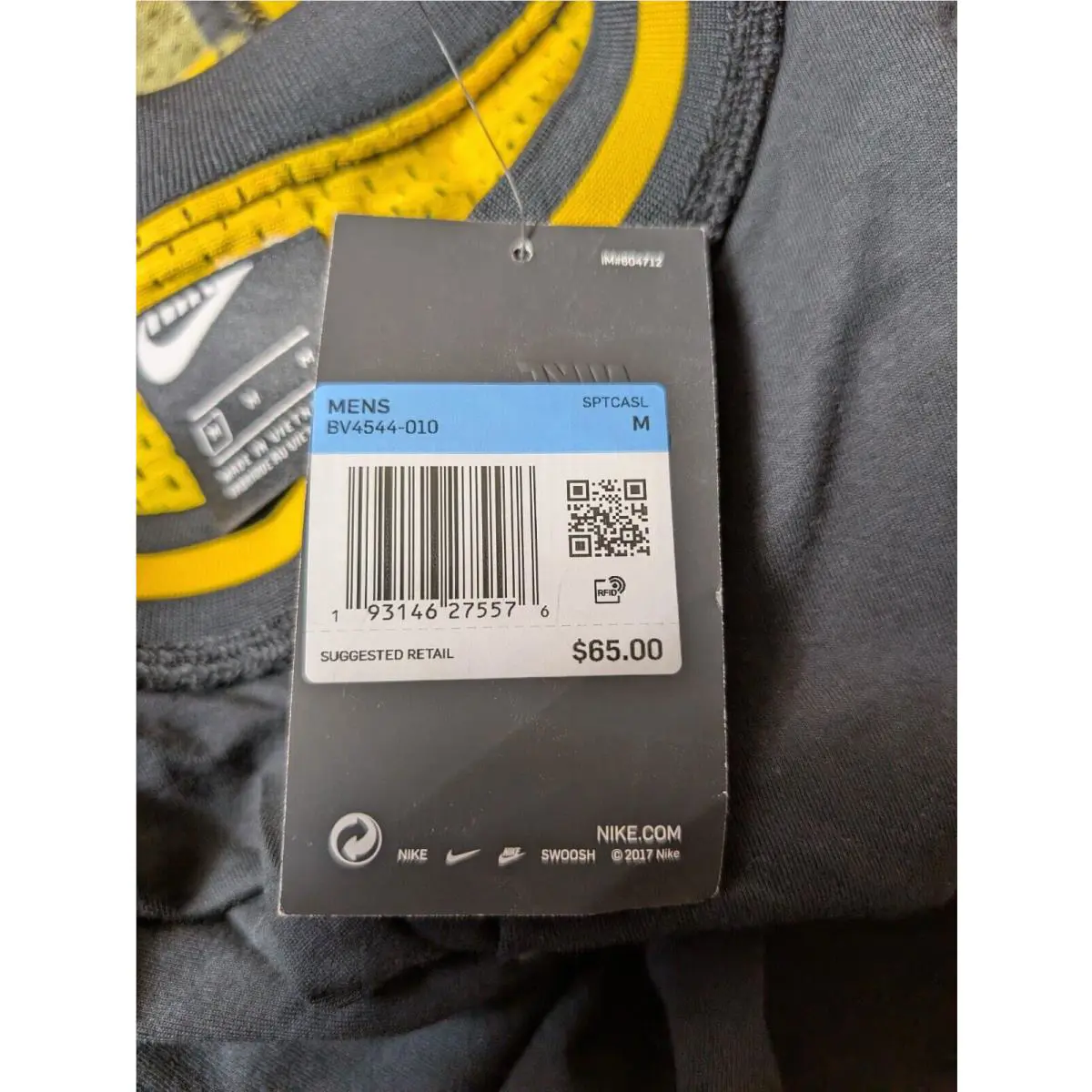 Nike clothing - NSW NSP - NSW NSP - BV4544010 - Black 3