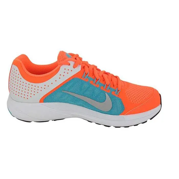 Nike shoes - Zoom Elite 6 - Zoom Elite - 554728 008 - Neon Orange 0