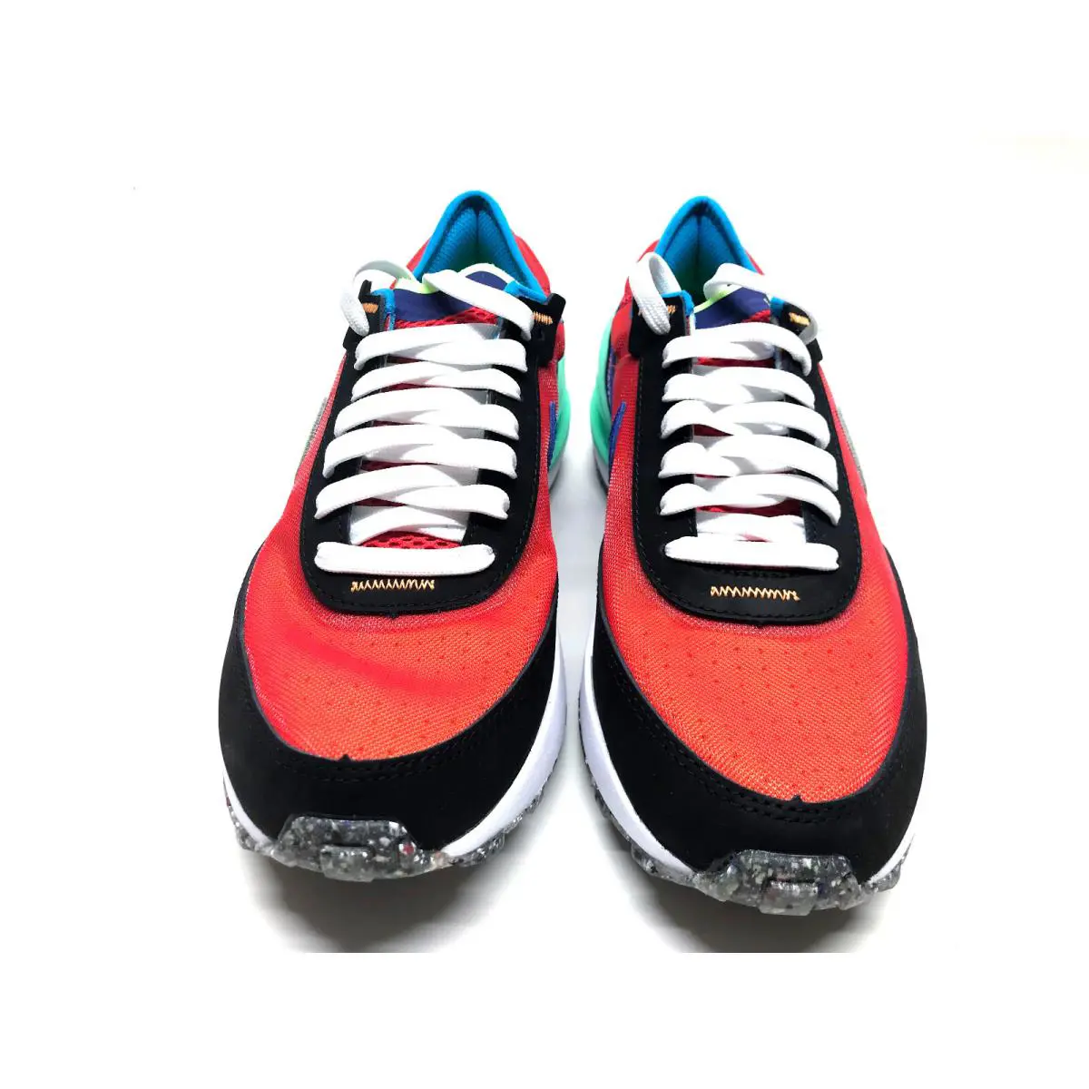 Nike shoes - NIKE WAFFLE - WAFFLE - Red (UPC: 195241067025) 1