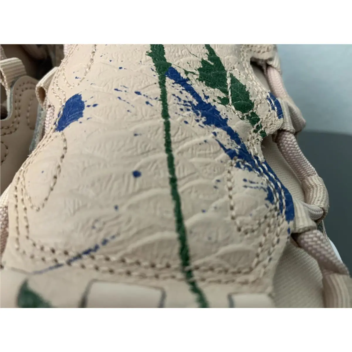 Nike shoes - Nike Air More Money - Air More Money - AO1749200 - Pink/Beige (UPC: 826218005602) 5