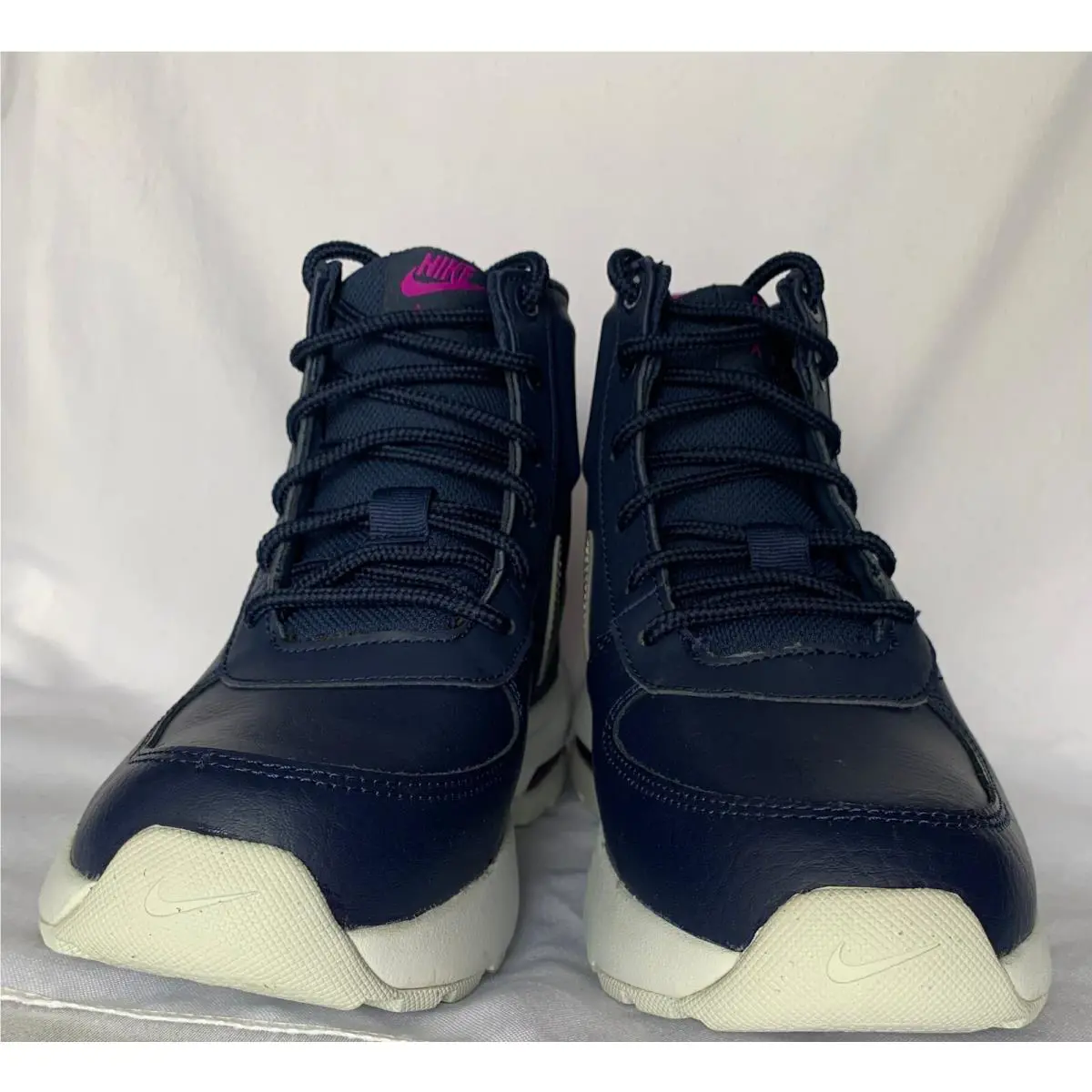 Nike shoes - Nike Air Max Goaterra - Air Max Goaterra - DC9515 400 - Midnight Navy/ Metallic Silver (UPC: 193152342880) 1