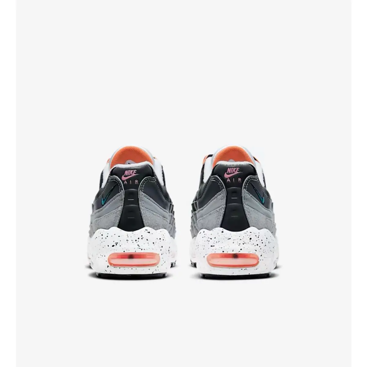 Nike shoes - Air Max 95 OG - Air Max - CJ3906-008 - Black 4
