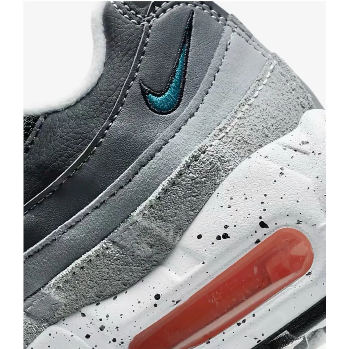 Nike shoes - Air Max 95 OG - Air Max - CJ3906-008 - Black 5