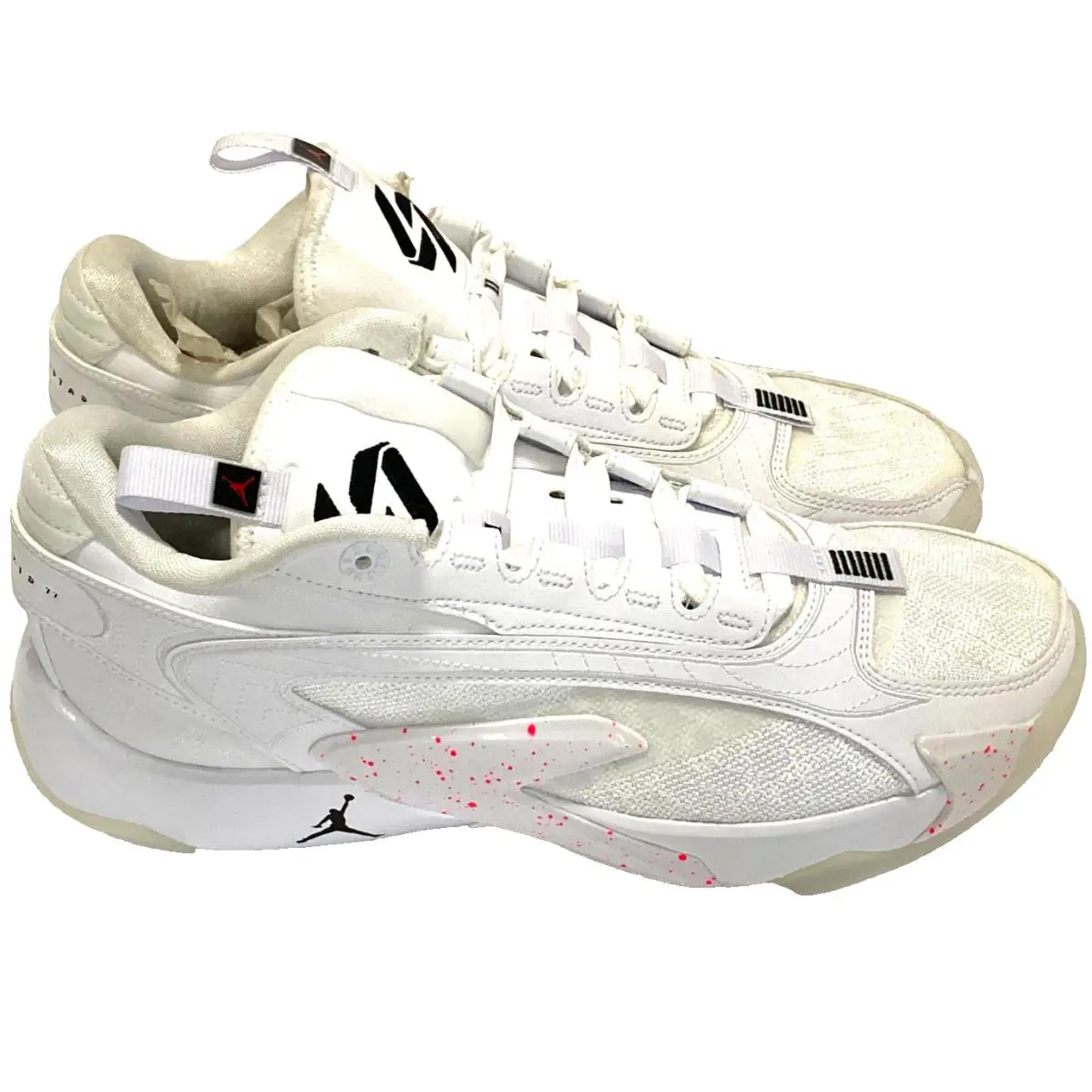Nike shoes - Jordan Luka 2 - Luka - DX8733-106 - White (UPC: 197593840585) 0