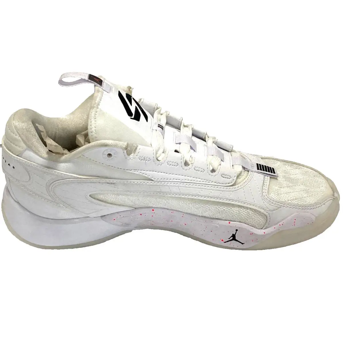 Nike shoes - Jordan Luka 2 - Luka - DX8733-106 - White (UPC: 197593840585) 1