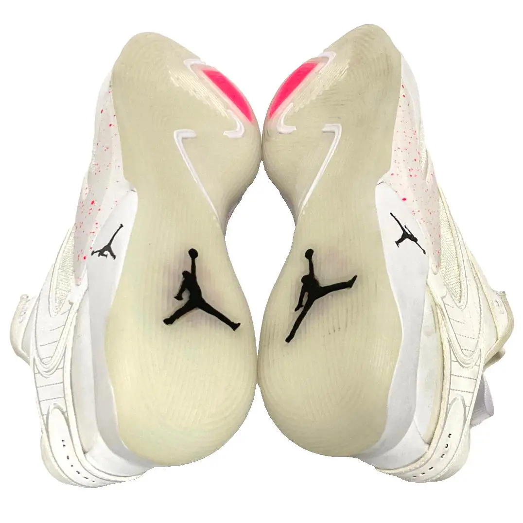 Nike shoes - Jordan Luka 2 - Luka - DX8733-106 - White (UPC: 197593840585) 4