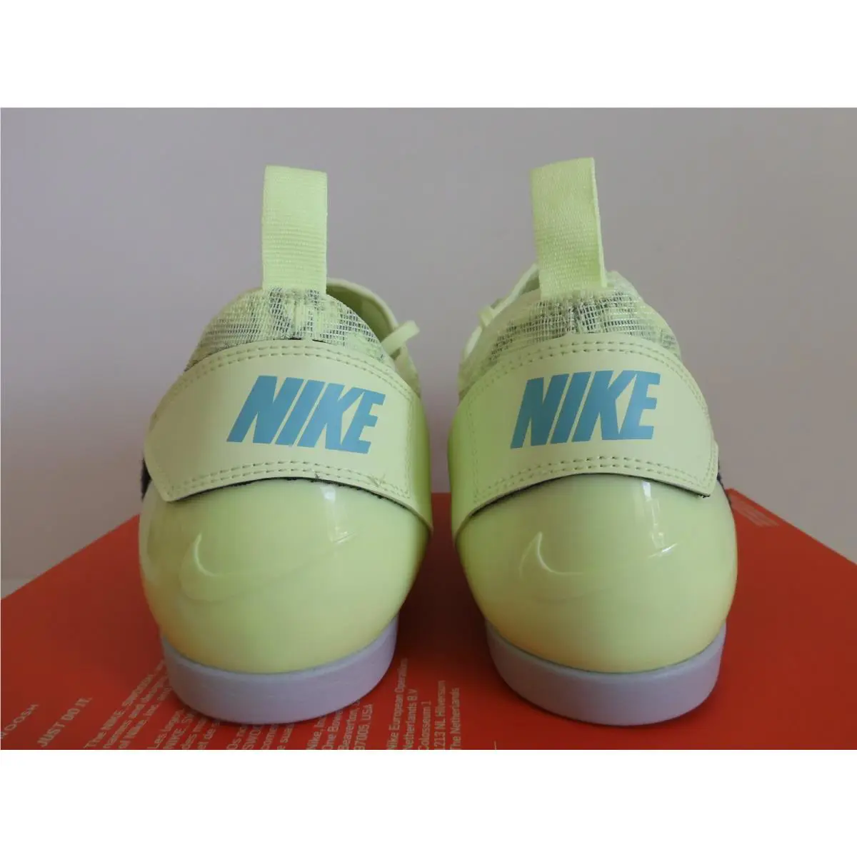 Nike shoes - Nike Pole Vault - Pole Vault - AA1204-700 - Green (UPC: 195238854102) 3