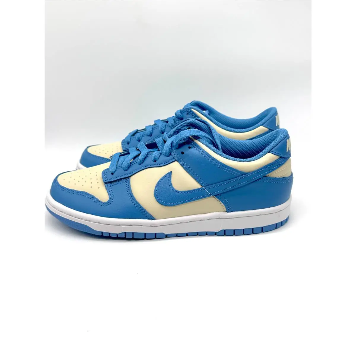 Nike shoes - Nike Dunk Low GS - Dunk Low - Blue (UPC: 197859185801) 1