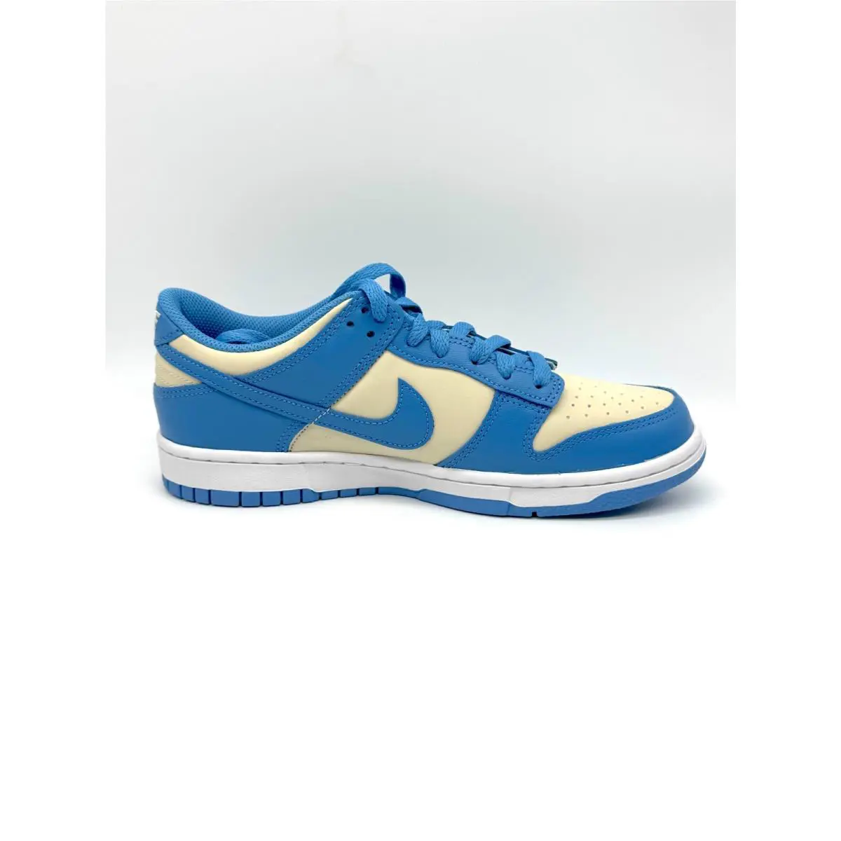 Nike shoes - Nike Dunk Low GS - Dunk Low - Blue (UPC: 197859185801) 5