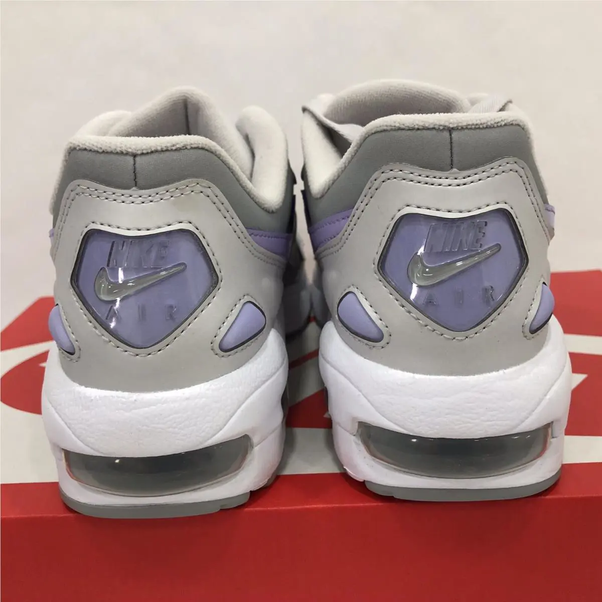 Nike shoes - Air Max - Air Max - CJ7981-001 - Gray 4