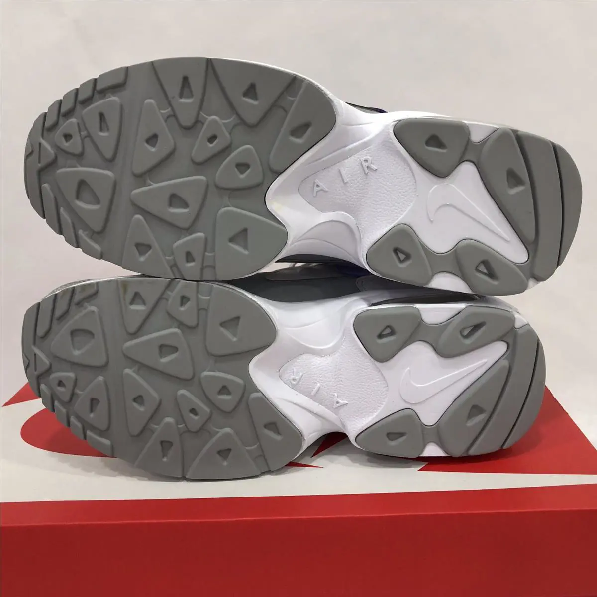 Nike shoes - Air Max - Air Max - CJ7981-001 - Gray 5