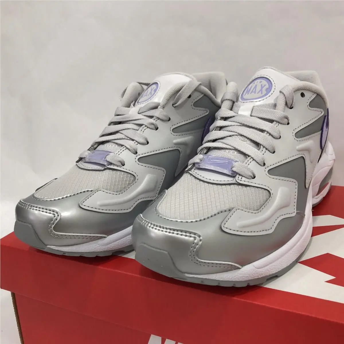 Nike shoes - Air Max - Air Max - CJ7981-001 - Gray 1